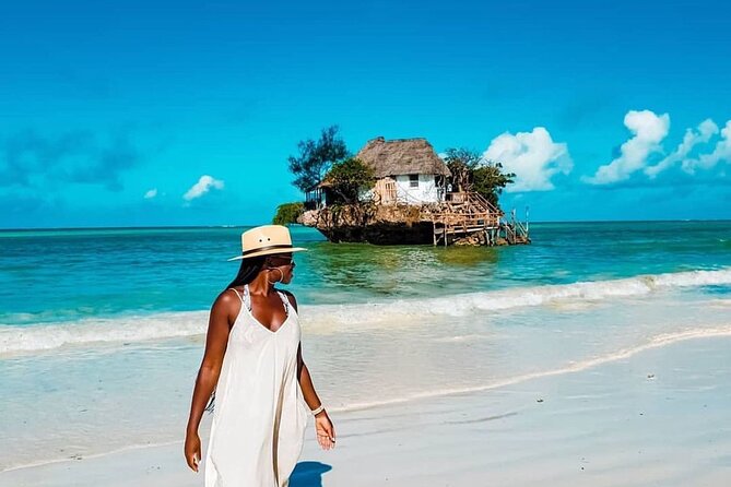 Salaam Aquarium Mtende Beach The Rock Restaurant Kae funk Sunset - What to Pack and What to Confirm
