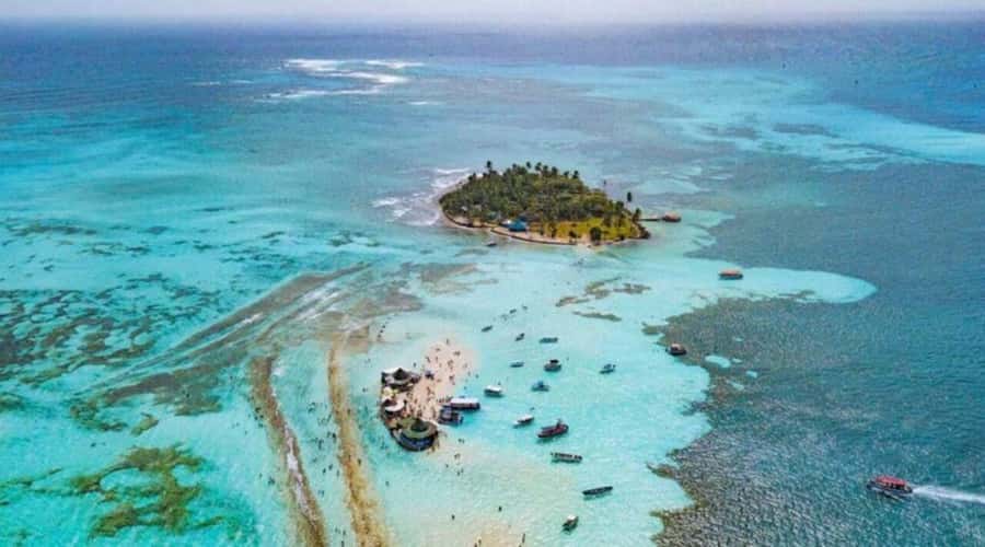 San Andres: Transfer by Boat + Natural Aquarium - Key points to know before you go