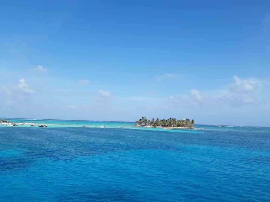 San Andres: Transfer by Boat + Natural Aquarium - Who will enjoy this most