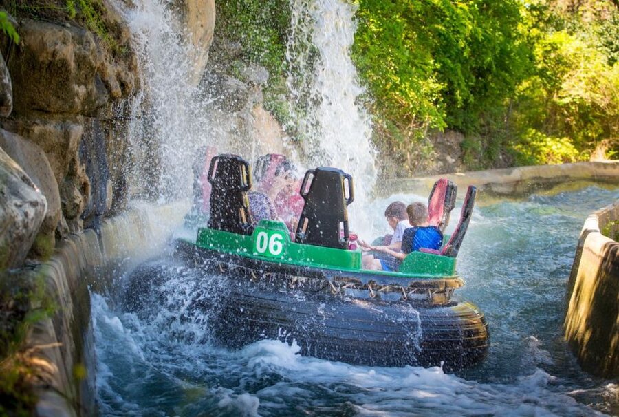 San Antonio: SeaWorld Skip-the-Line Park Admission Ticket - Practical details that can change your day