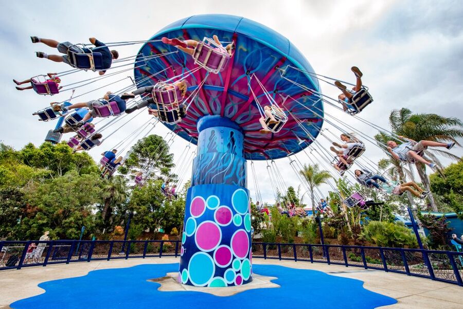 San Diego: SeaWorld Skip-the-Line Park Admission Ticket - Who should book SeaWorld San Diego?
