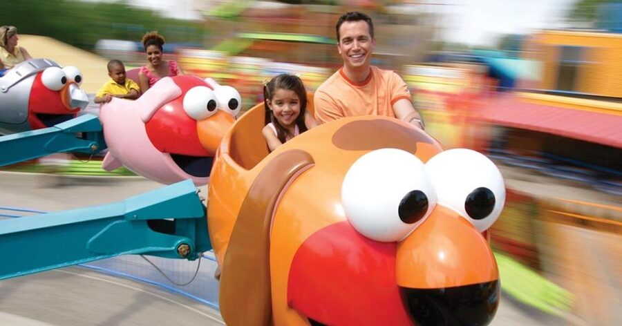 San Diego: Sesame Place Ticket With Optional SeaWorld Ticket - Key points for planning your Sesame Place day