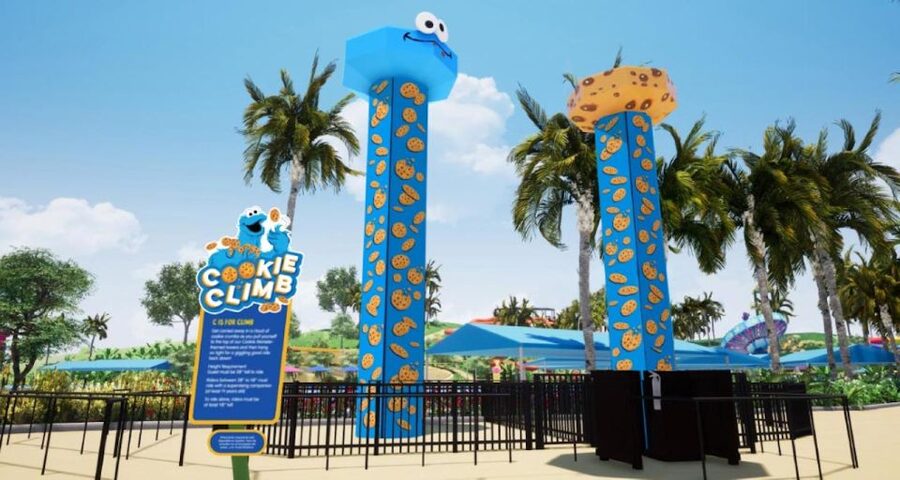 San Diego: Sesame Place Ticket With Optional SeaWorld Ticket - Who will enjoy this park most?