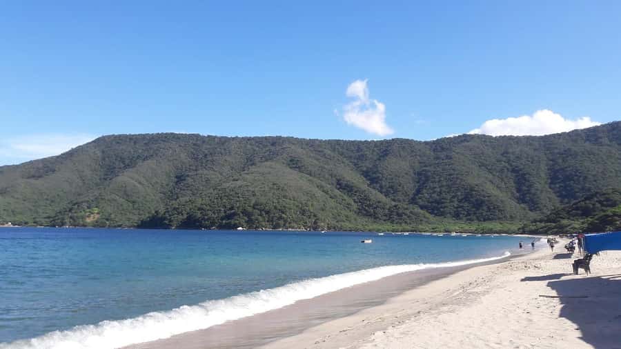 SANTAMARTA: TOUR Combo boat taxi, aquarium, lunch, and white sand beach - Is $75 a fair price?