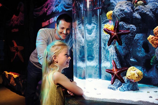 SEA LIFE Aquarium Arizona Admission Ticket - From Arizona lakes to the Pacific coast