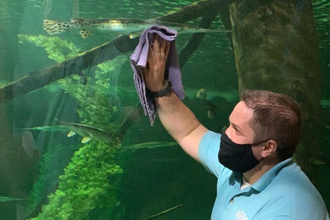 SEA LIFE Aquarium Minnesota Admission Ticket at Mall of America - How long should you plan to stay?