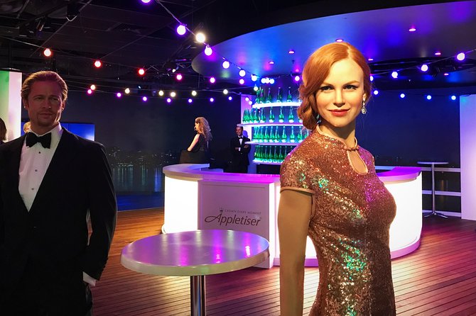 SEA LIFE & Madame Tussauds: Ultimate Bangkok Combo Ticket - Is $55.12 a fair price?
