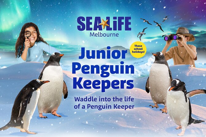 SEA LIFE Melbourne Aquarium Admission Ticket - From jellyfish to sharks and rays