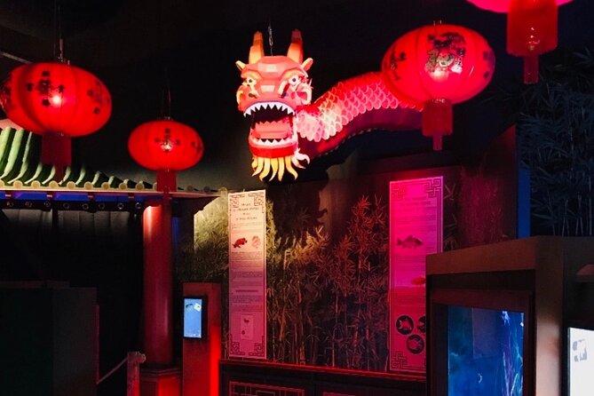 SEA LIFE Paris Val d'Europe Aquarium Entry Ticket - Who will enjoy SEA LIFE Paris Val dEurope?