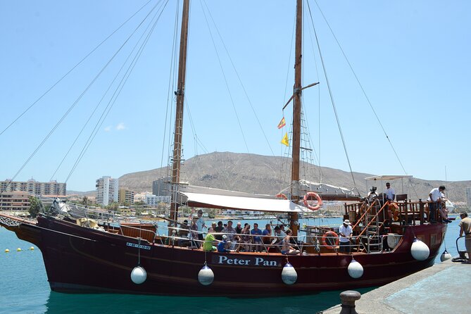 Sealife Dolphin & Whale Watching aboard Portuguese schooner - Booking, cancellation, and practical checks