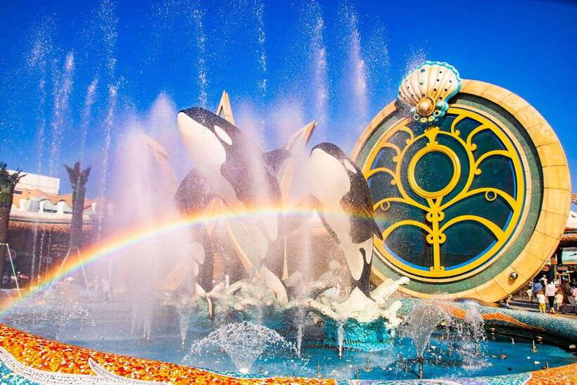 Shanghai: Haichang Ocean Park Adult Ticket - A full day built around ocean life