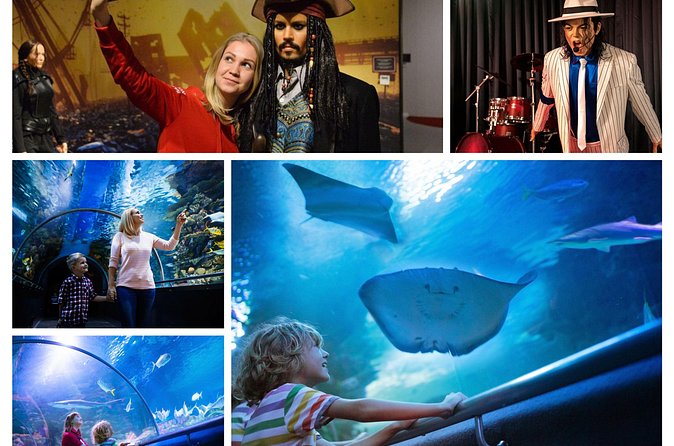 Side: Antalya Aquarium Ticket With Optional Transfer - Who will enjoy this best?