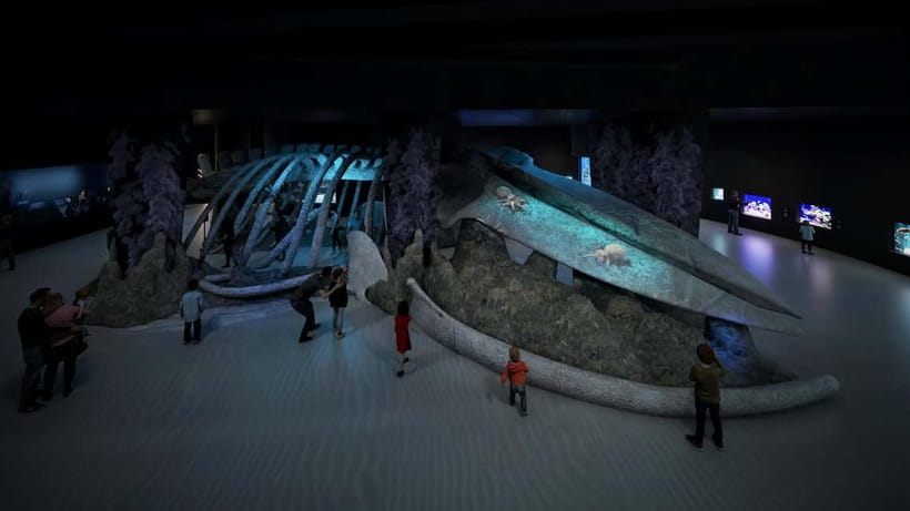 Singapore: Singapore Oceanarium Entrance E-Ticket - Starting at the Research and Learning Centre