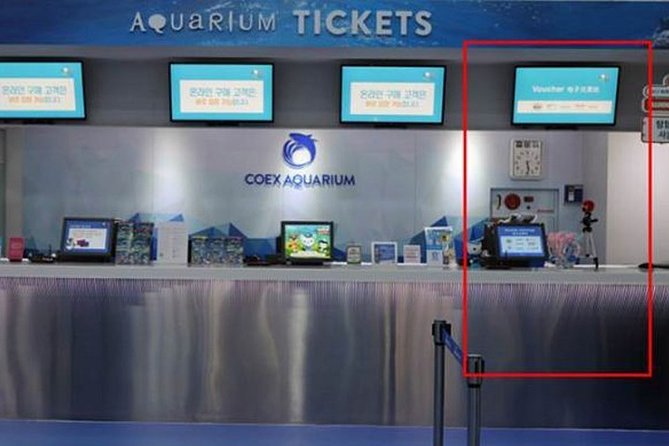 Skip the Line: The Greatest Urban Aquarium COEX Ticket(내국인불가) - Is the $22.20 ticket good value?
