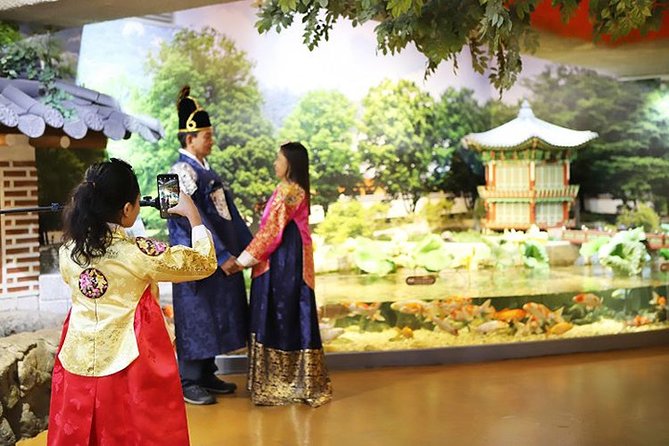 Skip the Line: The Greatest Urban Aquarium COEX Ticket(내국인불가) - Getting there and parking details