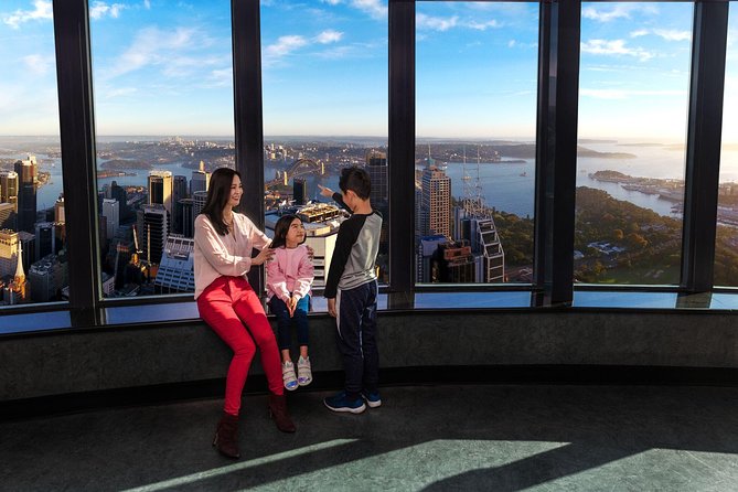 Sydney Attractions Pass: SEA LIFE Aquarium, Sydney Tower Eye, WILD LIFE Zoo and Madame Tussauds - How the Sydney attractions pass works