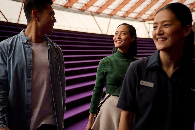 Sydney Attractions Pass: SEA LIFE Aquarium, Sydney Tower Eye, WILD LIFE Zoo and Madame Tussauds - Madame Tussauds Sydney for easy photo stops