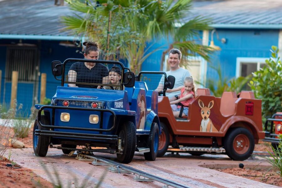 Tampa: ZooQuarium- ZooTampa & Florida Aquarium Combo Ticket - Key points to know before you book