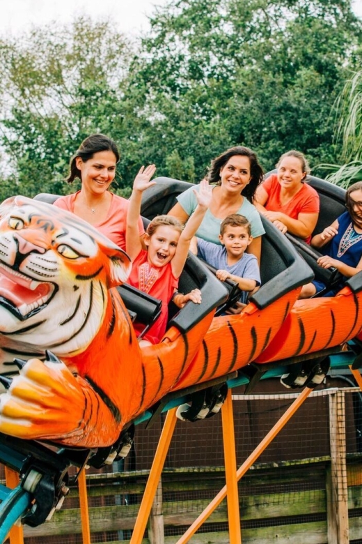 Tampa: ZooQuarium- ZooTampa & Florida Aquarium Combo Ticket - Should you book the ZooQuarium ticket?