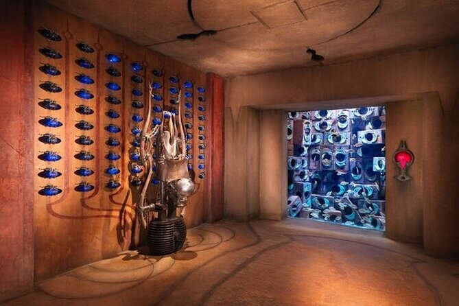The Lost Chambers Aquarium - How much time should you set aside?