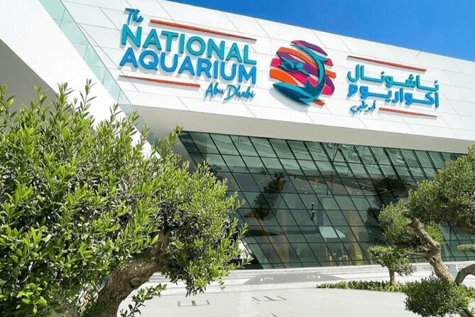 The National Aquarium Abu Dhabi Admission Tickets - Key points to know before you go