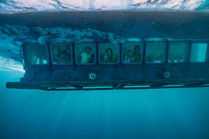 Underwater Seaworld Explorer Experience in Curaçao - Key things to know before you book