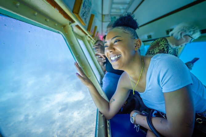 Underwater Seaworld Explorer Experience in Curaçao - Seeing Curaçao beneath the surface without getting wet