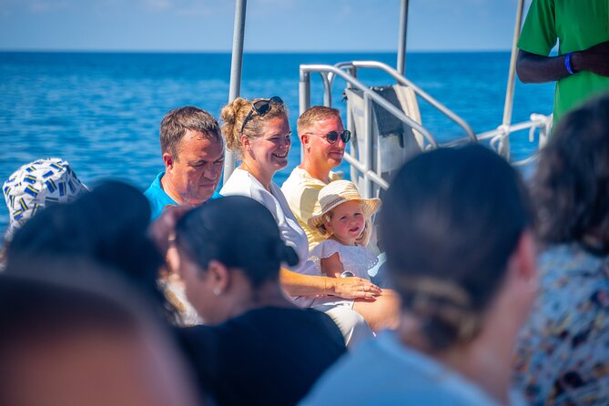 Underwater Seaworld Explorer Experience in Curaçao - Timing, meeting point, and booking limits