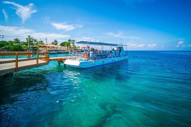 Underwater Seaworld Explorer Experience in Curaçao - What happens during the one-hour outing