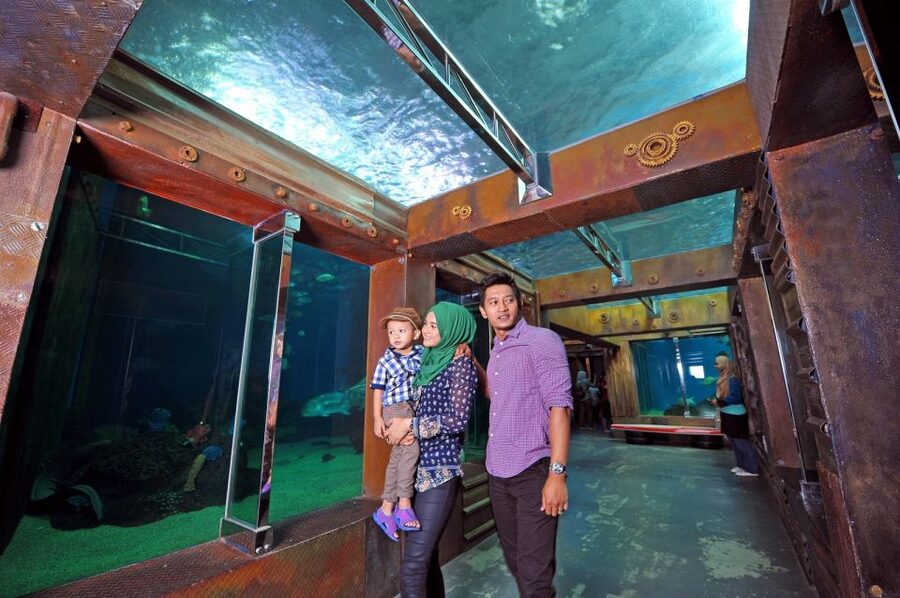 Underwater World Langkawi Admission Ticket - Who will get the most from this visit
