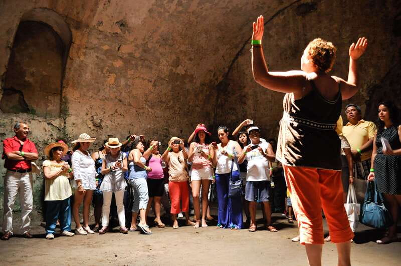 Veracruz: 5-Attraction Tour with Aquarium and Boat Tour - Veracruz’s historic center by traditional tram
