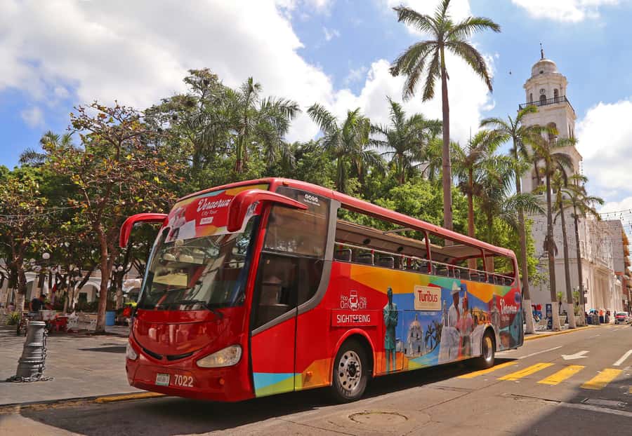 Veracruz: Panoramic Sightseeing City Tour and Aquarium - Key points to know before you go