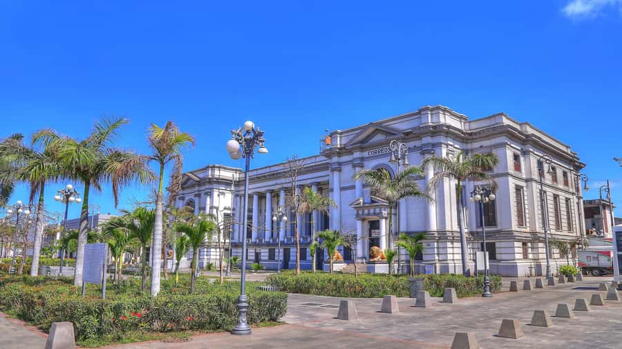 Veracruz: Panoramic Sightseeing City Tour and Aquarium - Beaches, the Malecón, and passing sights