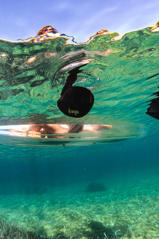 Verudela: Clear Kayak Rentals - Looking for the Buža cave and Verudela Canyon