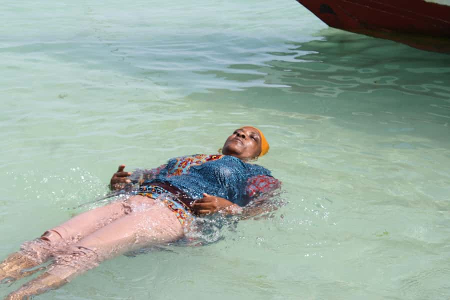 Zanzibar: Horseback Riding and Turtle Aquarium Visit - Baraka Natural Aquarium and its rescued turtles