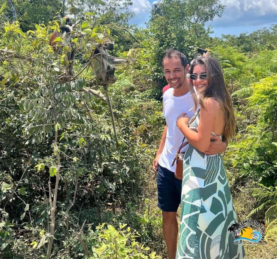 Zanzibar: Jozani Forest, Kuza Cave & Salaam Cave Aquarium - Should you book this Zanzibar nature tour?