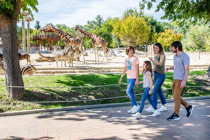 Zoo Aquarium Madrid Admission Ticket - Key points to know before you book